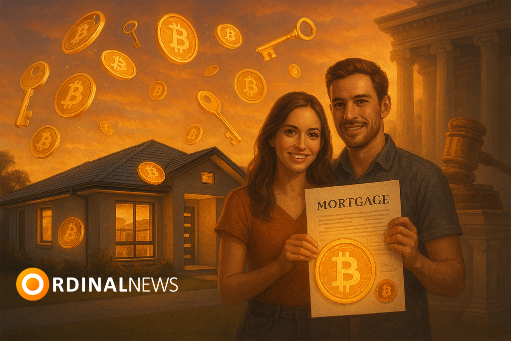 Australia Approves First Bitcoin-Backed Mortgage After Landmark Legal Win