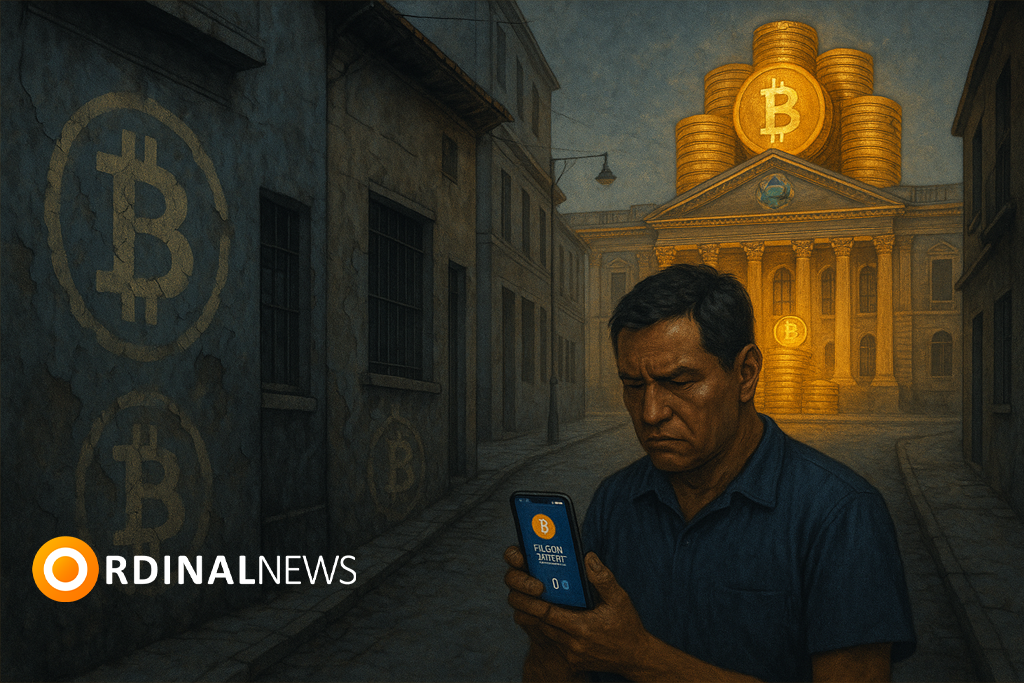 Bitcoin policy shift in El Salvador leaves citizens behind, says NGO