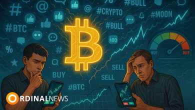 Bitcoin’s 43% Social Media Dominance May Signal a Key Buying Opportunity