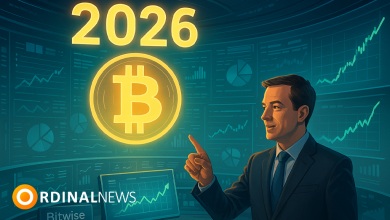 Bitwise CIO Predicts Bitcoin Bull Run in 2026, Breaking the 4-Year Cycle