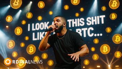 Drake Drops Bitcoin Bar in New Track ‘What Did I Miss?’