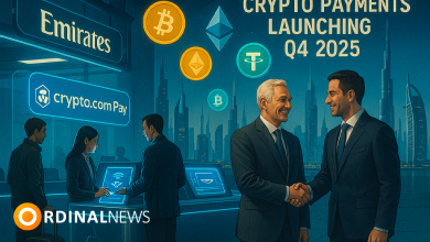 Emirates Partners With Crypto.com to Launch Crypto Payment Integration