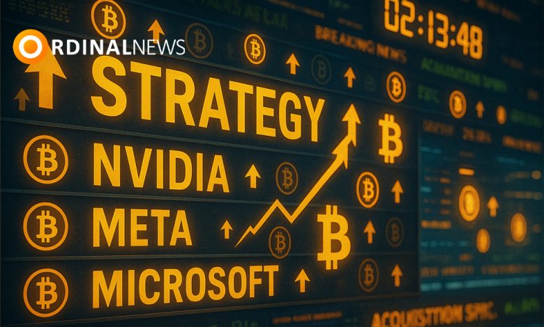 Michael Saylor Signals Another Bitcoin Purchase for Strategy