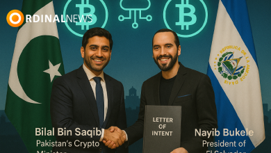 Pakistan’s crypto minister, El Salvador’s president discuss Bitcoin strategy