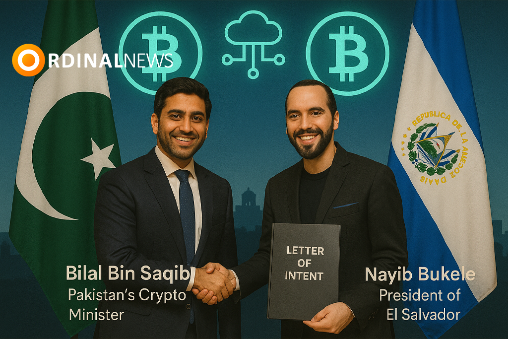 Pakistan’s crypto minister, El Salvador’s president discuss Bitcoin strategy