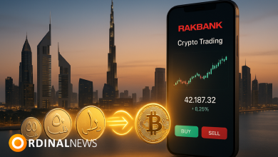 Rakbank Breaks Ground as First UAE Bank to Offer Retail Crypto Trading