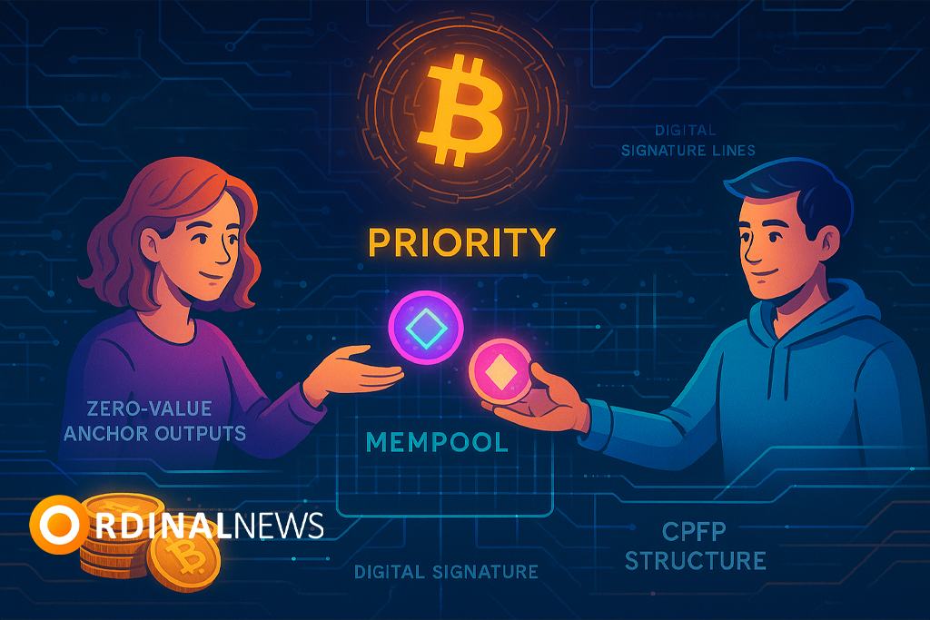 Rijndael’s “Slugline” Lets You Pay Bitcoin Transaction Fees with Runes