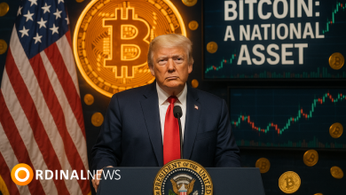 Trump Declares Bitcoin a National Asset: “It’s Great for America”