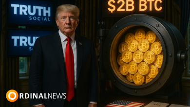 Trump’s Media Company Holds $2B in Bitcoin After House Passes Crypto Bills