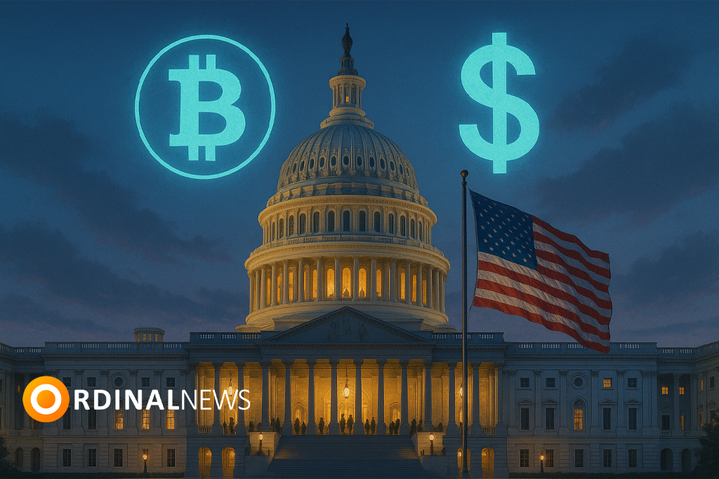 U.S. House Passes Historic Crypto Legislation, Paving Way for Regulatory Clarity