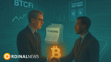 BTCFi VC Funding Surges to $175M as Focus Shifts to Consumer Apps