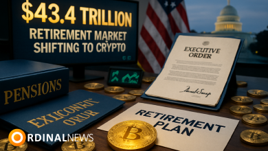 Bitcoin poised to dominate 401(k) inflows following Trump’s crypto retirement directive