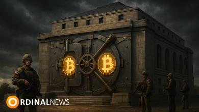 Bitcoin’s Corporate Surge Sparks ‘Fort Knox’ Nationalization Fears