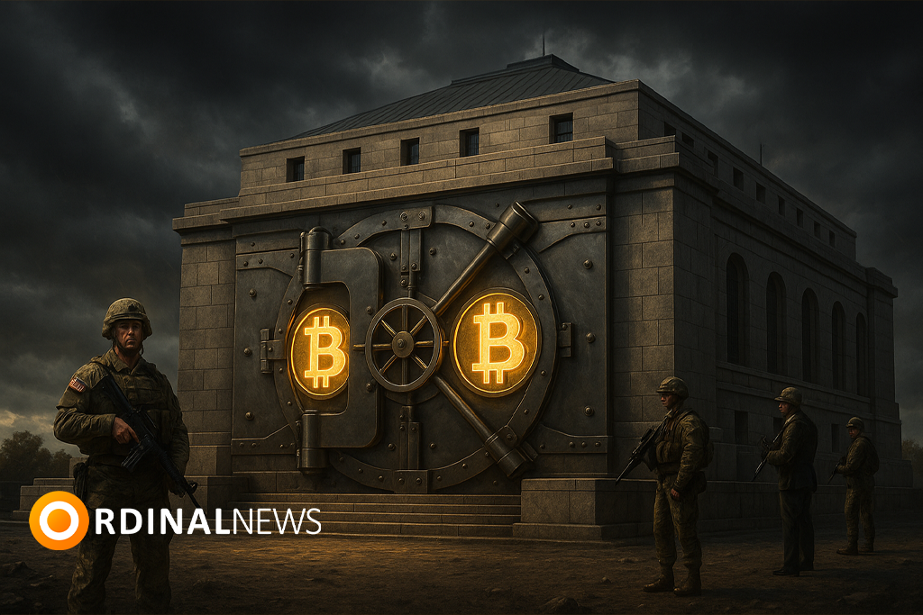 Bitcoin’s Corporate Surge Sparks ‘Fort Knox’ Nationalization Fears