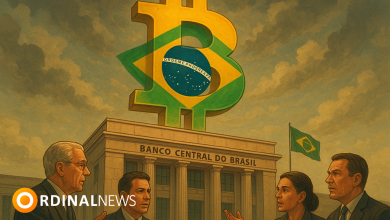 Brazil Eyes $19B Bitcoin Strategic Reserve to Counter Dollar Reliance