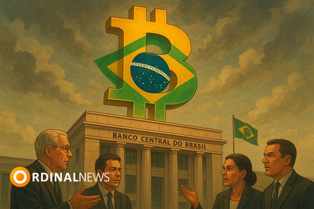 Brazil Eyes $19B Bitcoin Strategic Reserve to Counter Dollar Reliance