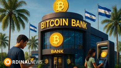 El Salvador to launch world’s first Bitcoin-only banks