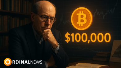 Harvard Economist Admits Misjudging Bitcoin’s Path to $100K