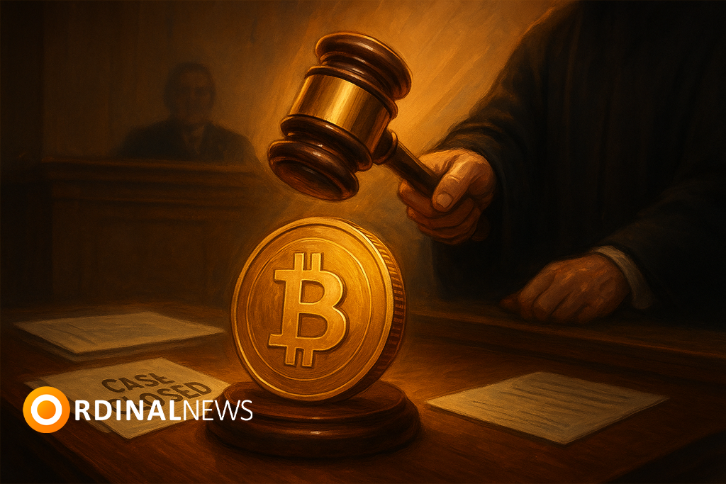 Investors Drop Strategy Bitcoin Lawsuit, Case Permanently Closed