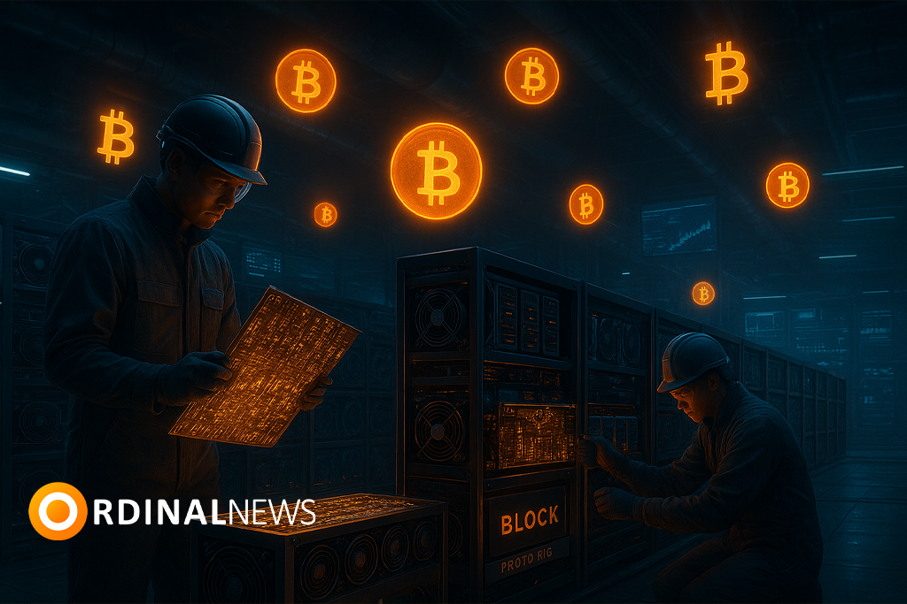 Jack Dorsey’s Block Aims for 10-Year Lifespan in Bitcoin Mining Rigs