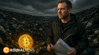 James Howell’s Lost Bitcoin Wallet Now Valued at Over $930 Million