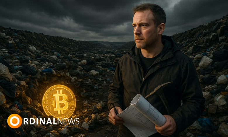 James Howell’s Lost Bitcoin Wallet Now Valued at Over $930 Million