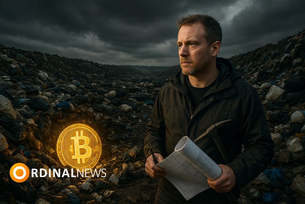 James Howell’s Lost Bitcoin Wallet Now Valued at Over $930 Million