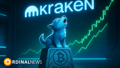 Kraken to List $LOBO: The Second Ever Runes Token to Earn Tier-1 Spot Listing