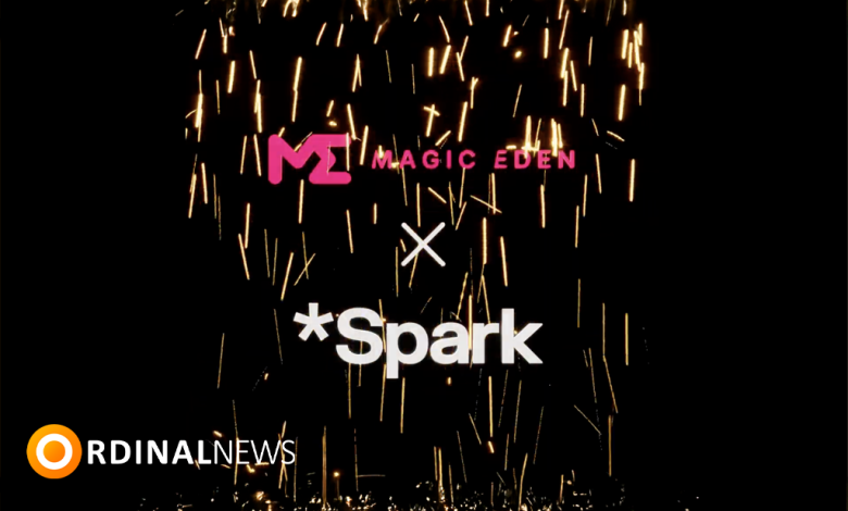 Magic Eden Spark Unlocks Bitcoin Like Never Before