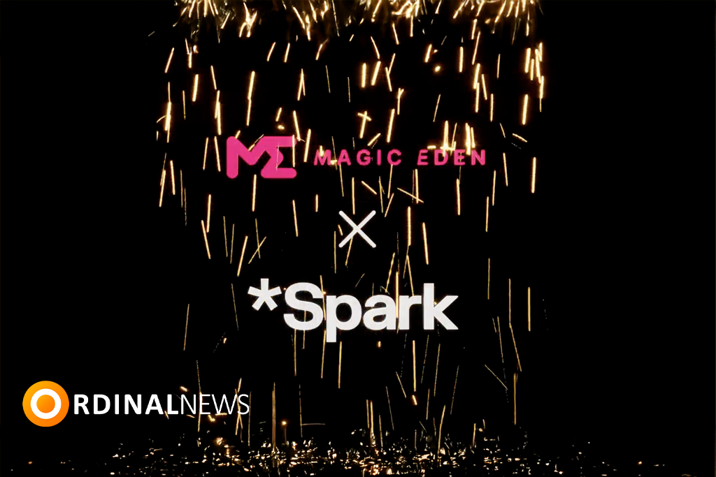 Magic Eden Spark Unlocks Bitcoin Like Never Before