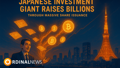 Metaplanet to Raise $880M, Allocates $835M for Expanding Bitcoin Reserves