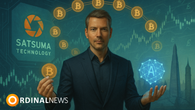 Satsuma Raises $218M With $125M in Bitcoin to Power Treasury Expansion