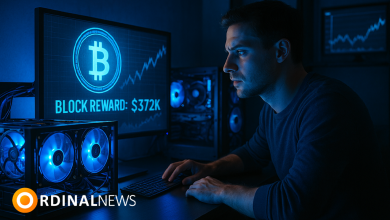 Small Setups, Big Rewards: Solo Bitcoin Mining Sees a Surprise Revival