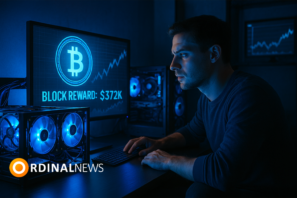 Small Setups, Big Rewards: Solo Bitcoin Mining Sees a Surprise Revival
