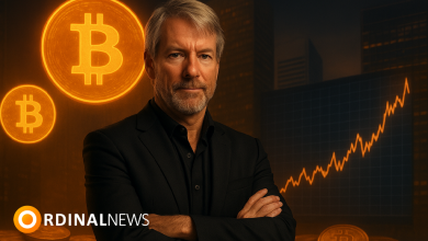 Strategy Adds $51M in Bitcoin as Price Peaks at $124K Before Sharp Dip