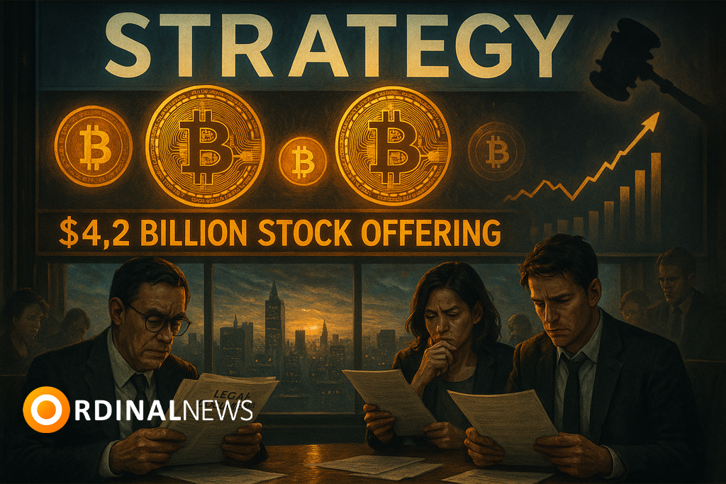 Strategy Expands STRC Offering Twice in Two Weeks