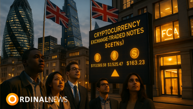 UK Regulator Reopens Crypto ETNs to Retail Investors After 3-Year Ban