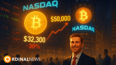American Bitcoin Closes First Nasdaq Session With 16% Gain
