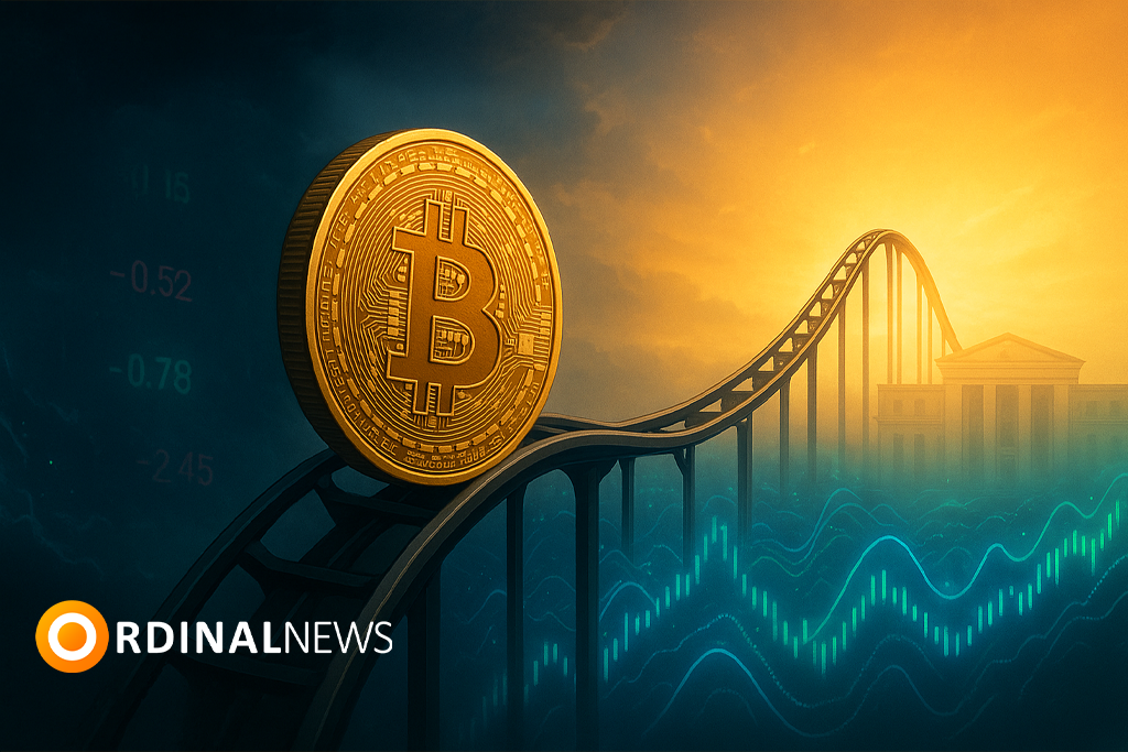 Analysts Split on ‘Uptober’ Hype as Bitcoin Slides to Two-Week Low