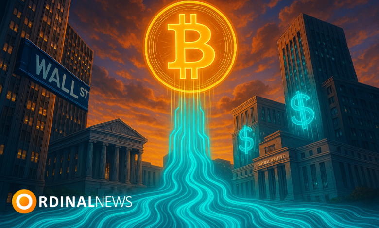 Arthur Hayes Says Crypto Could Enter 'Up Only' Phase Once US Treasury Reaches $850B