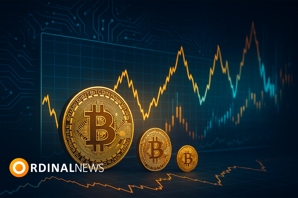 Bitcoin Could Face Major Corrections Before Reaching New All-Time Highs, Analyst Warns