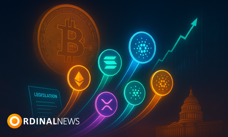 Bitcoin Lag in Q3 Points to a “New Type” of Altcoin Season, Says Grayscale