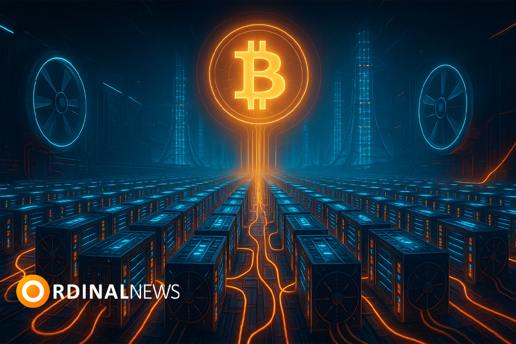 Bitcoin Mining Difficulty Hits Record High, Centralization Worries Grow