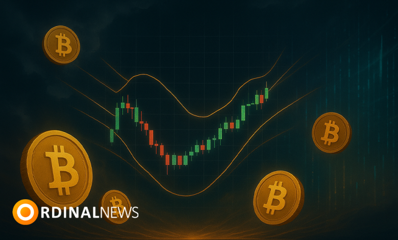 Bitcoin’s Tightest Bollinger Band Squeeze Sparks Volatility Fears