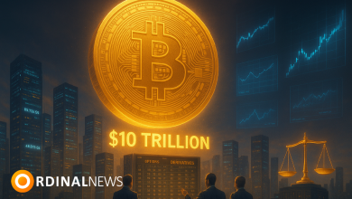 Options and Derivatives Could Push Bitcoin to a $10T Market Cap: Analyst