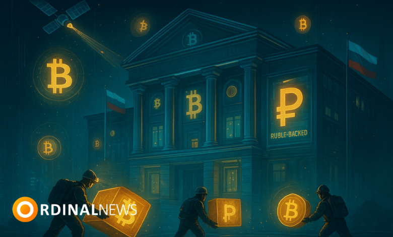 Russia Could Launch Crypto Bank to Tackle Fraud and Support Miners
