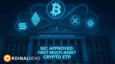 SEC Greenlights First US Multi-Asset Crypto ETP from Grayscale