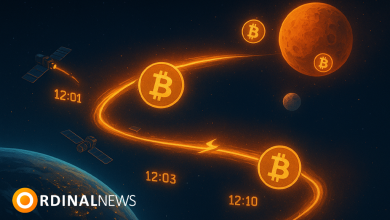 Sending Bitcoin to Mars Is Now Theoretically Possible