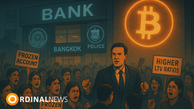 Thailand Freezes 3 Million Bank Accounts in Scam Crackdown - Is Bitcoin the Safer Alternative?