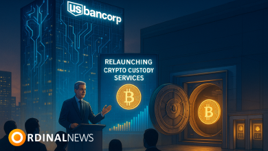 US Bancorp Relaunches Crypto Custody Following SEC Rule Rollback
